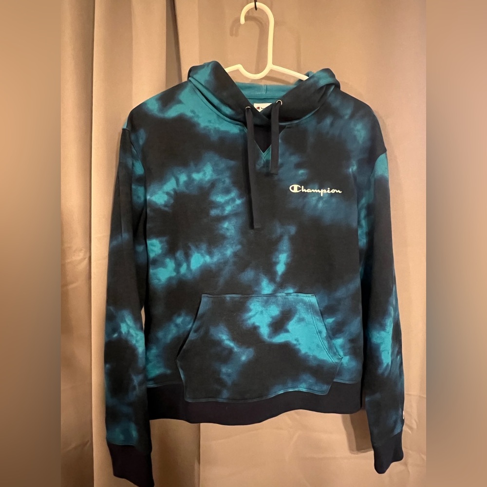 Champion hoodie